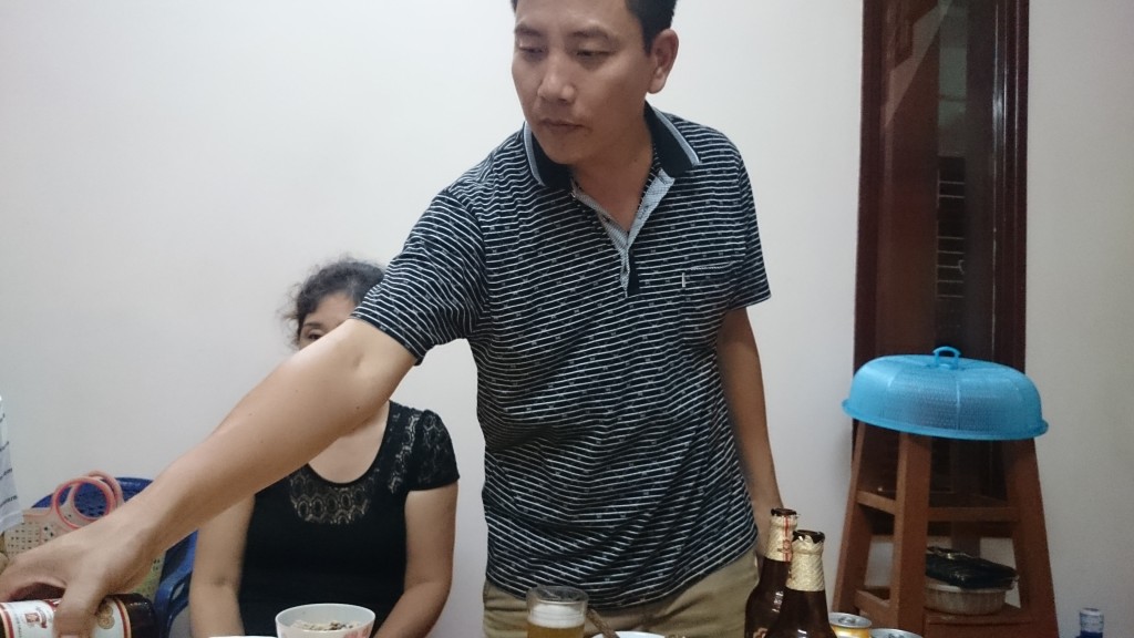 Muj strejda, taxikar.