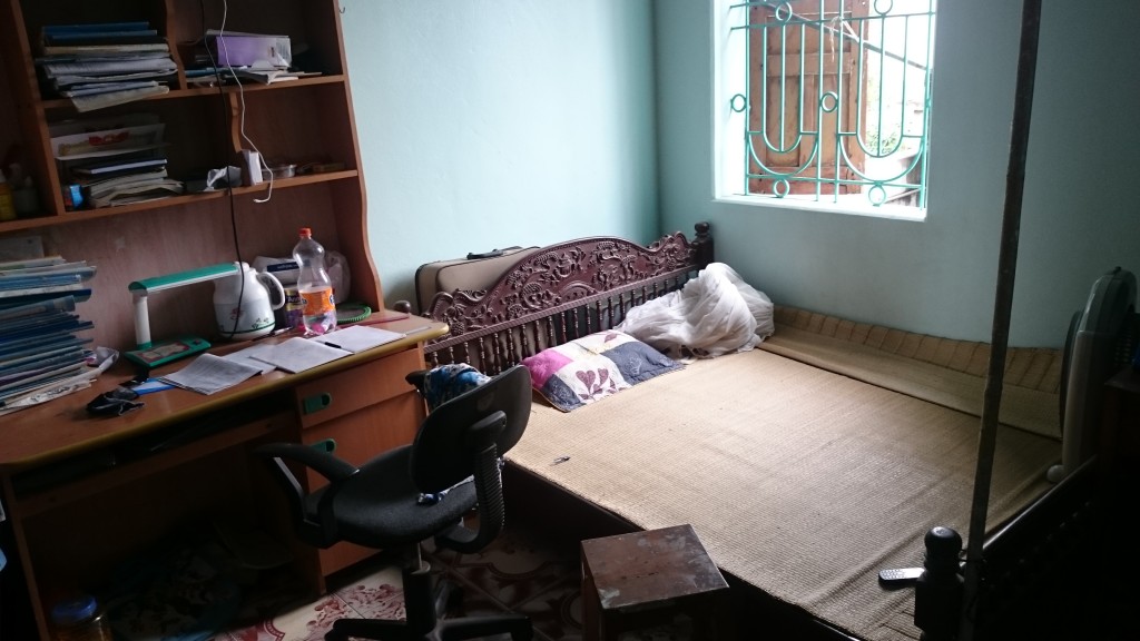 Pokoj devetaka ve VN.