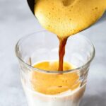 horká kokosová káva coconut coffe