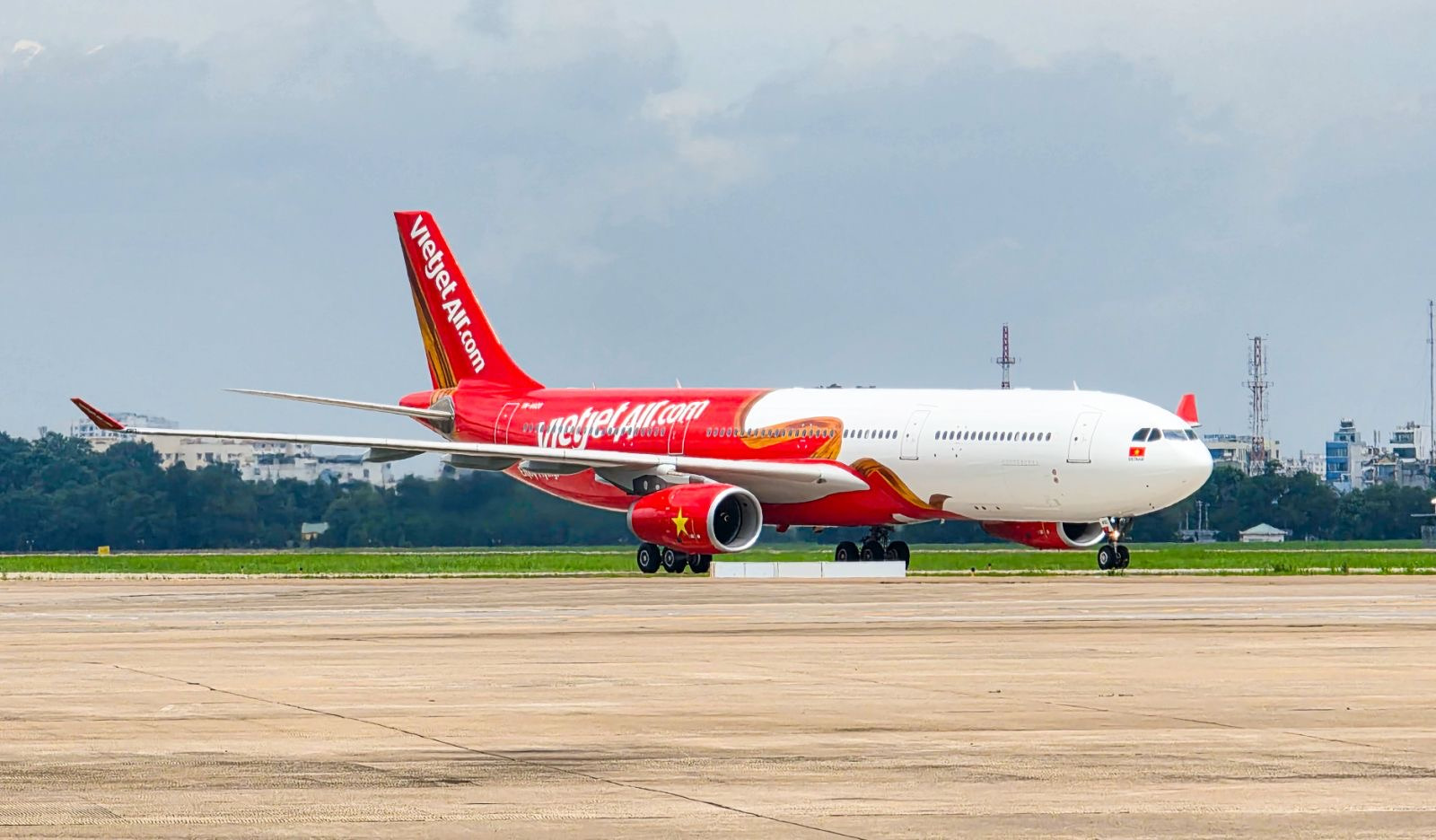 Letoun VietJet Air | Zdroj obrázku: VietJet Air